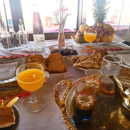 Merzouga Traditional Luxury Camp 外观 照片