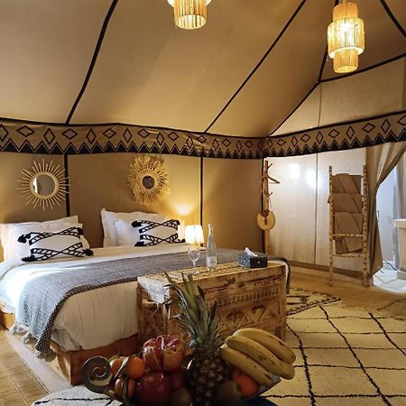 Merzouga Traditional Luxury Camp 外观 照片