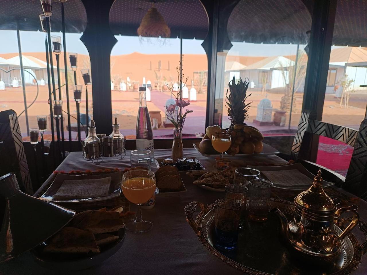 Merzouga Traditional Luxury Camp 外观 照片