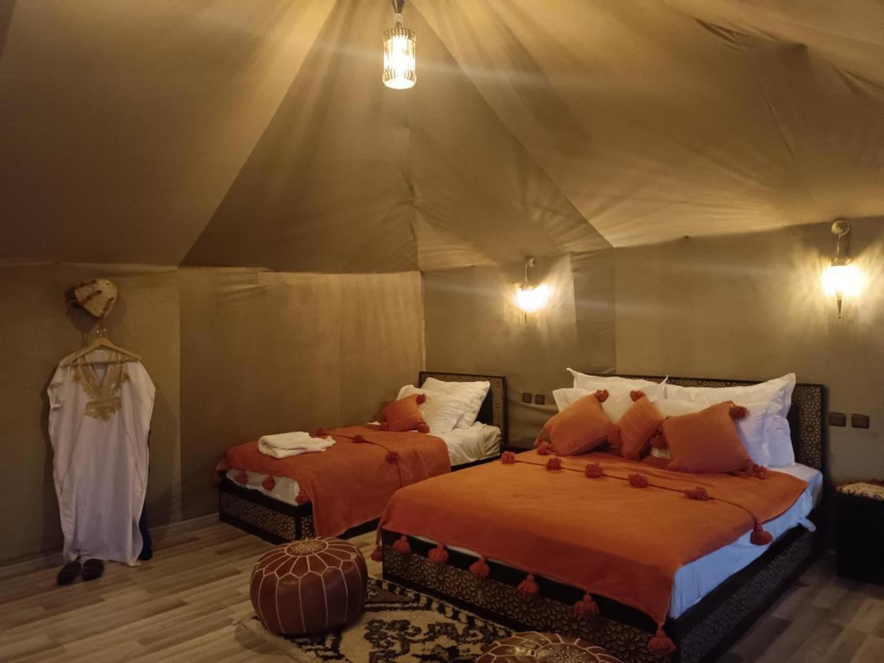 Merzouga Traditional Luxury Camp 外观 照片