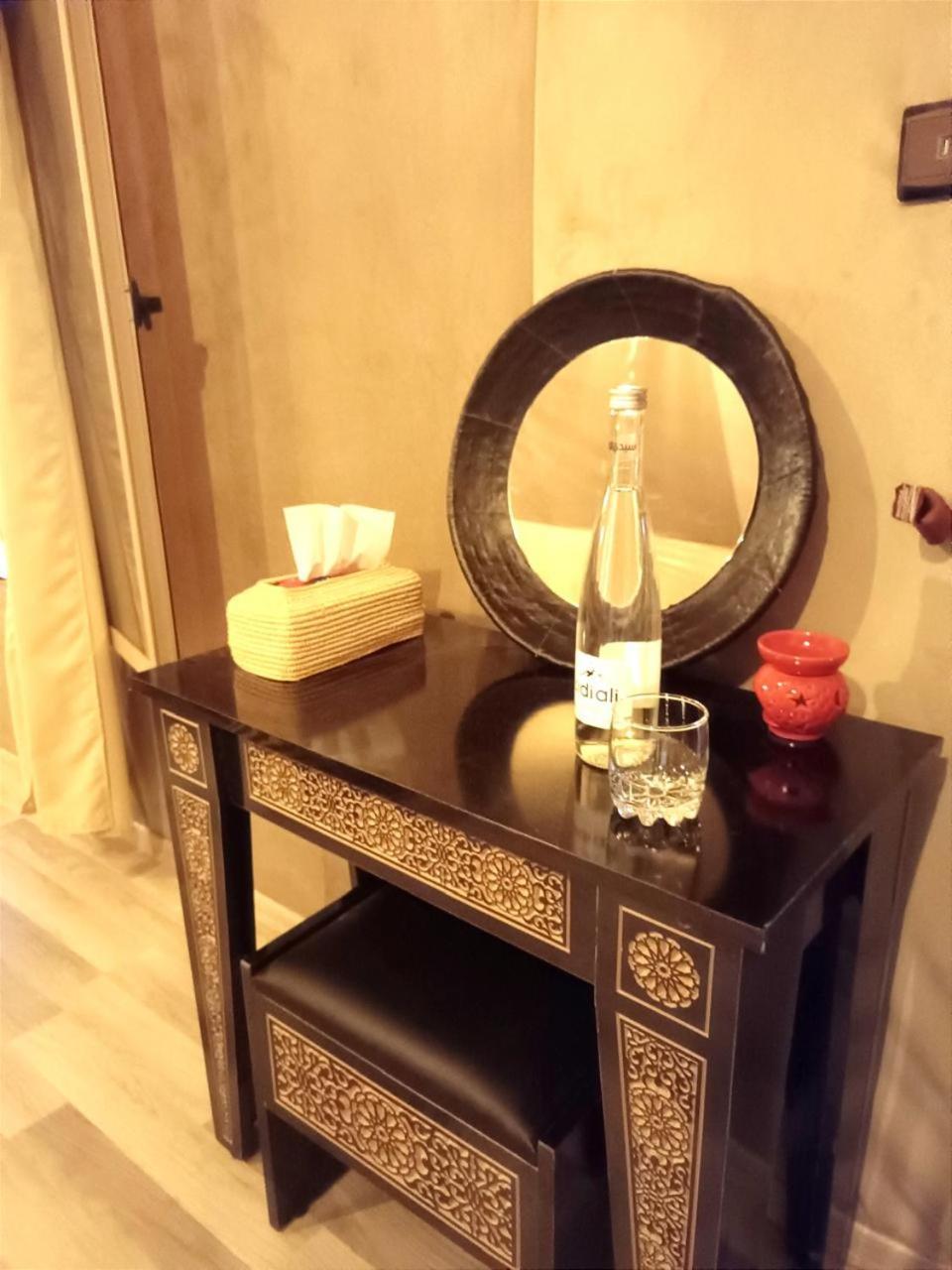 Merzouga Traditional Luxury Camp 外观 照片