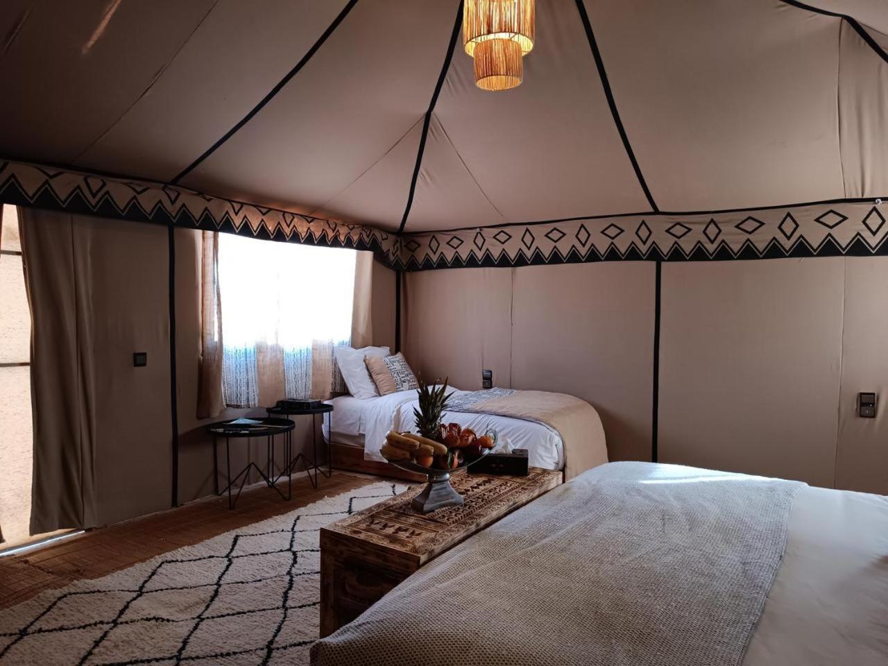 Merzouga Traditional Luxury Camp 外观 照片