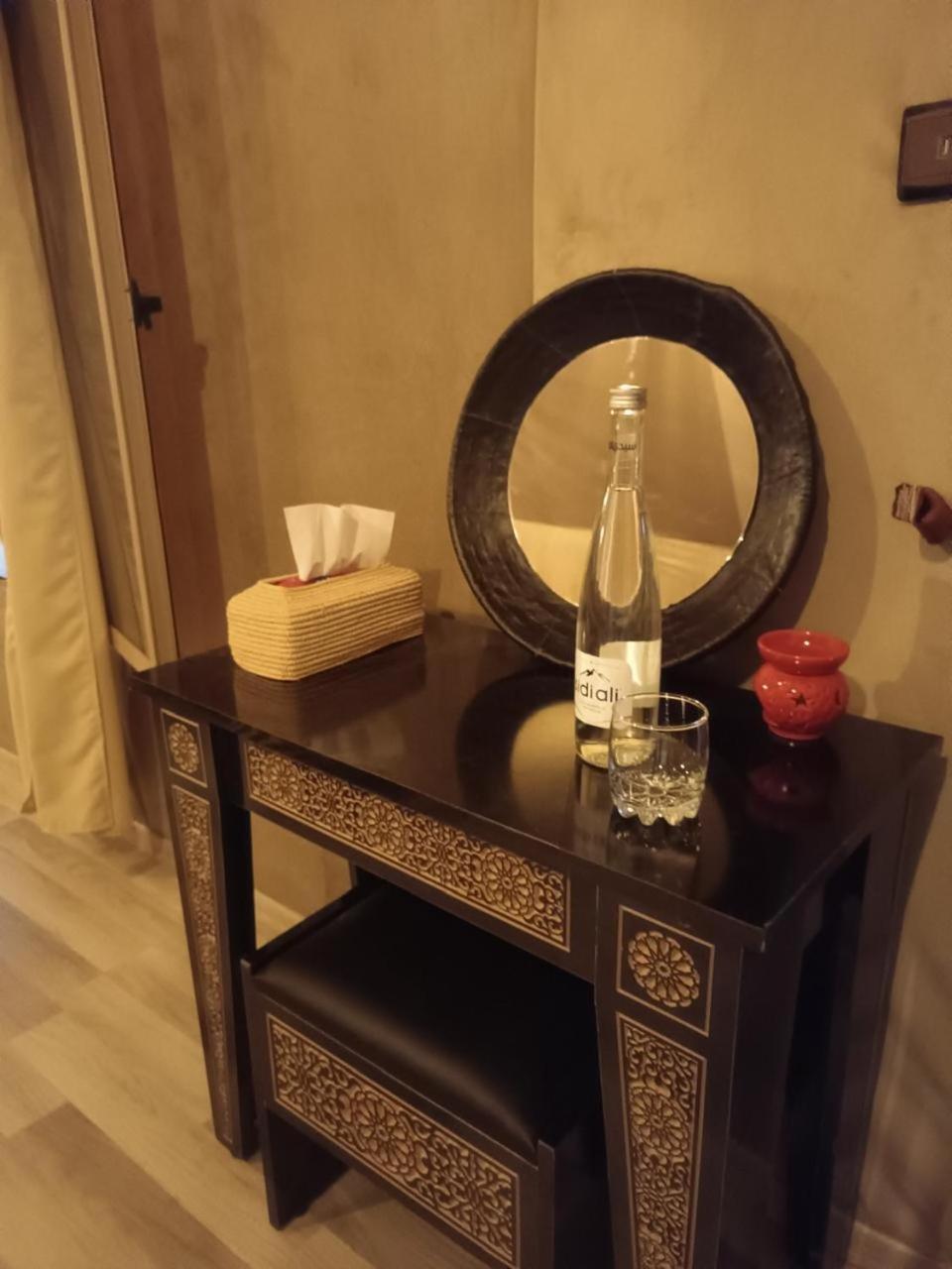 Merzouga Traditional Luxury Camp 外观 照片