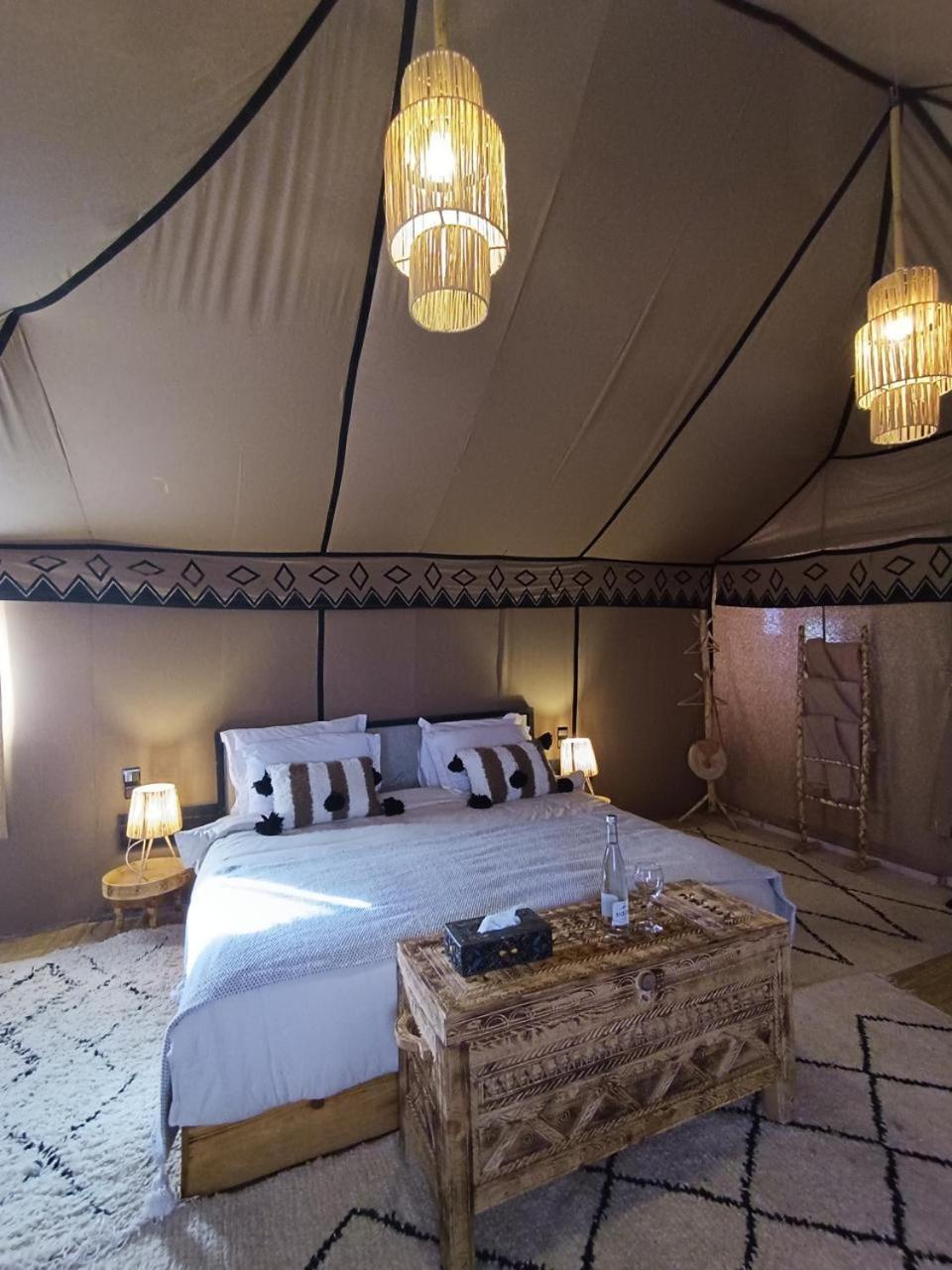 Merzouga Traditional Luxury Camp 外观 照片