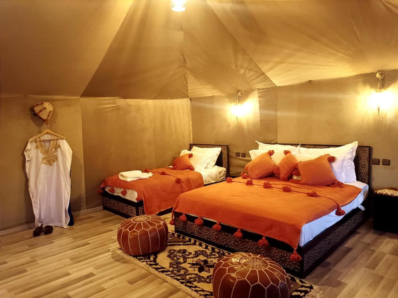 Merzouga Traditional Luxury Camp 外观 照片