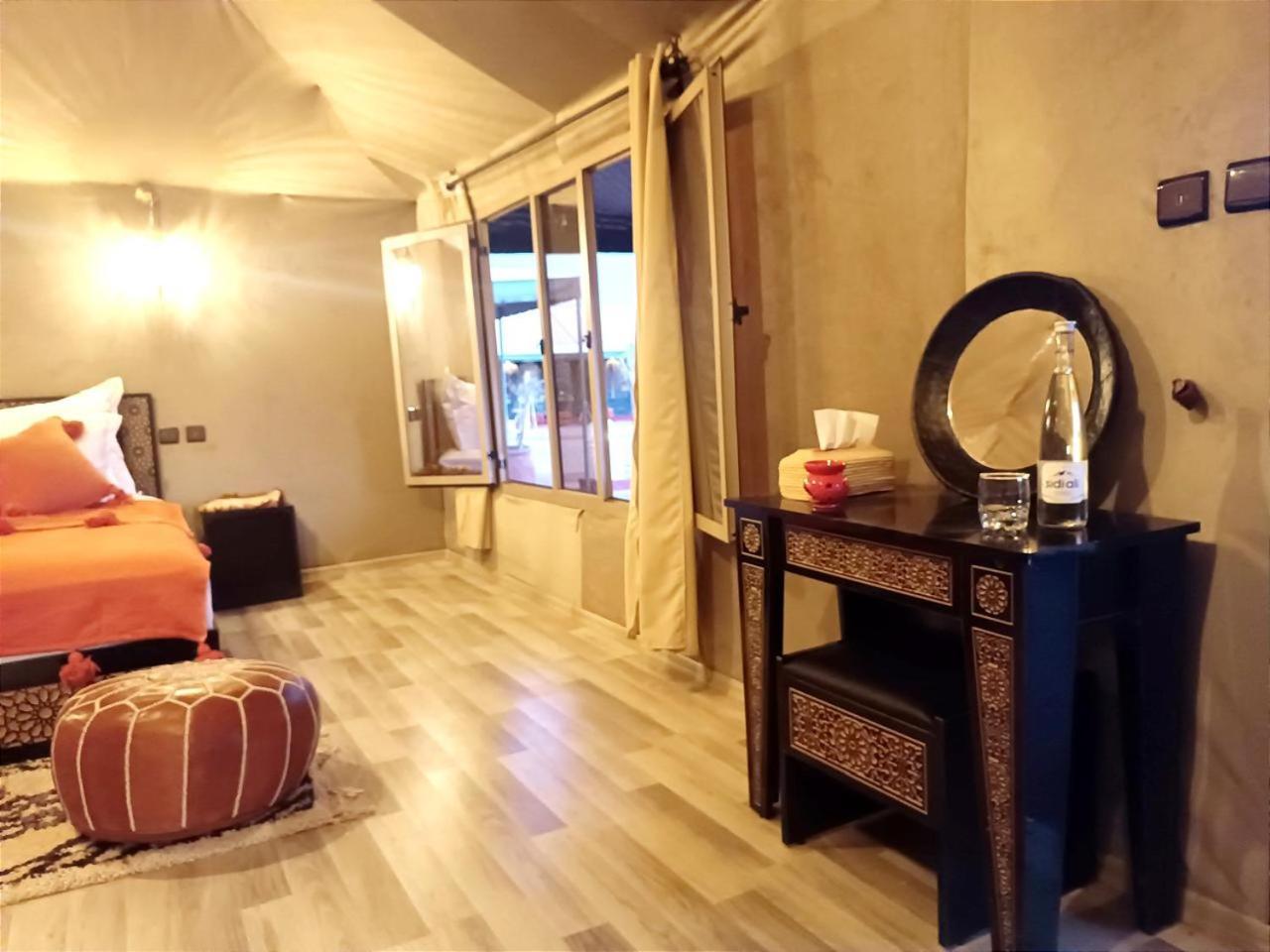Merzouga Traditional Luxury Camp 外观 照片