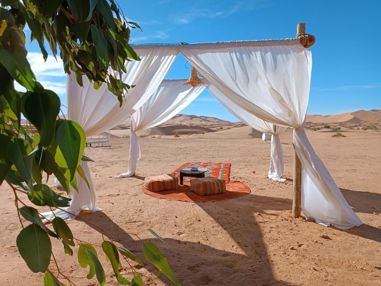 Merzouga Traditional Luxury Camp 外观 照片