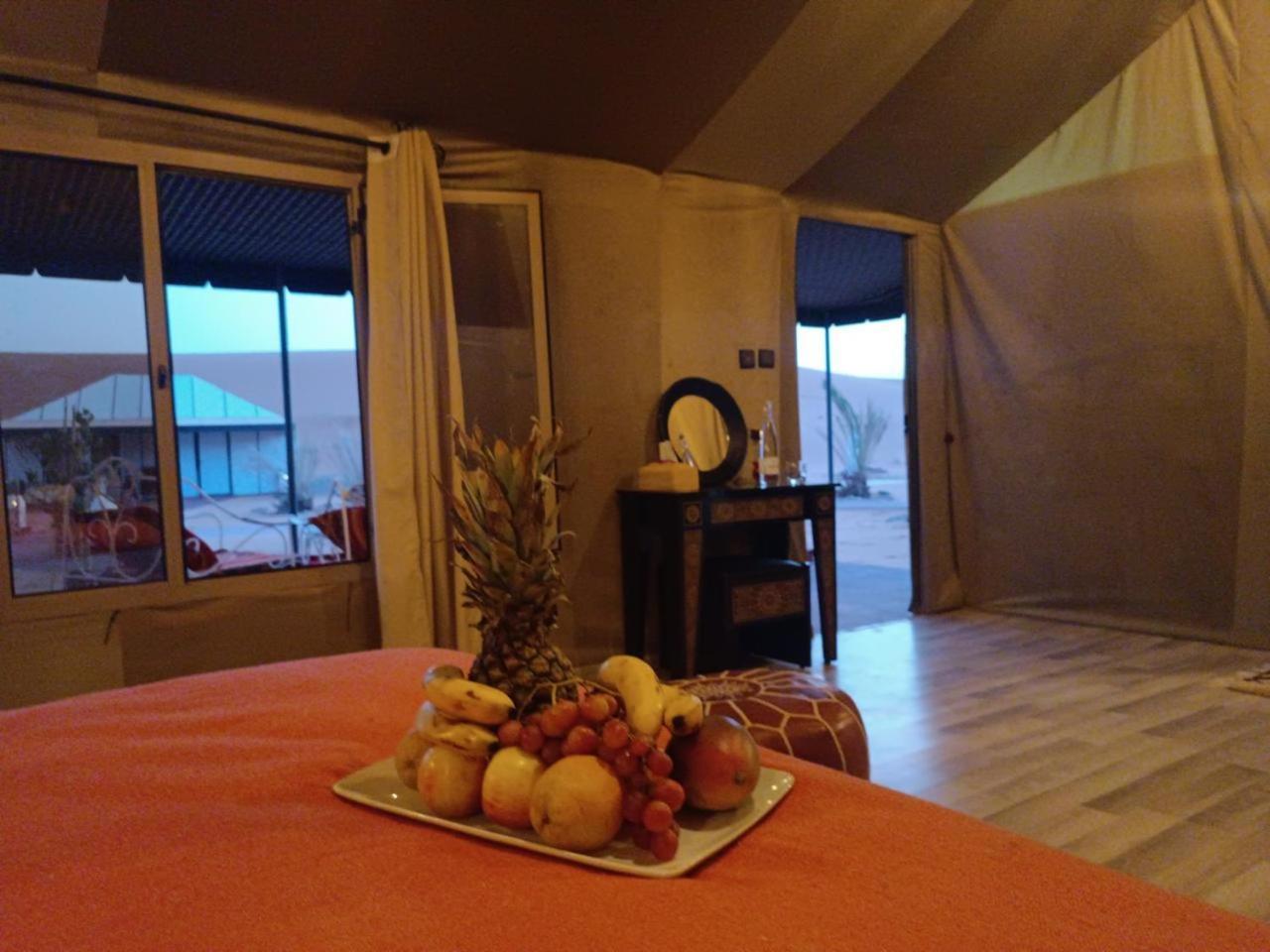 Merzouga Traditional Luxury Camp 外观 照片