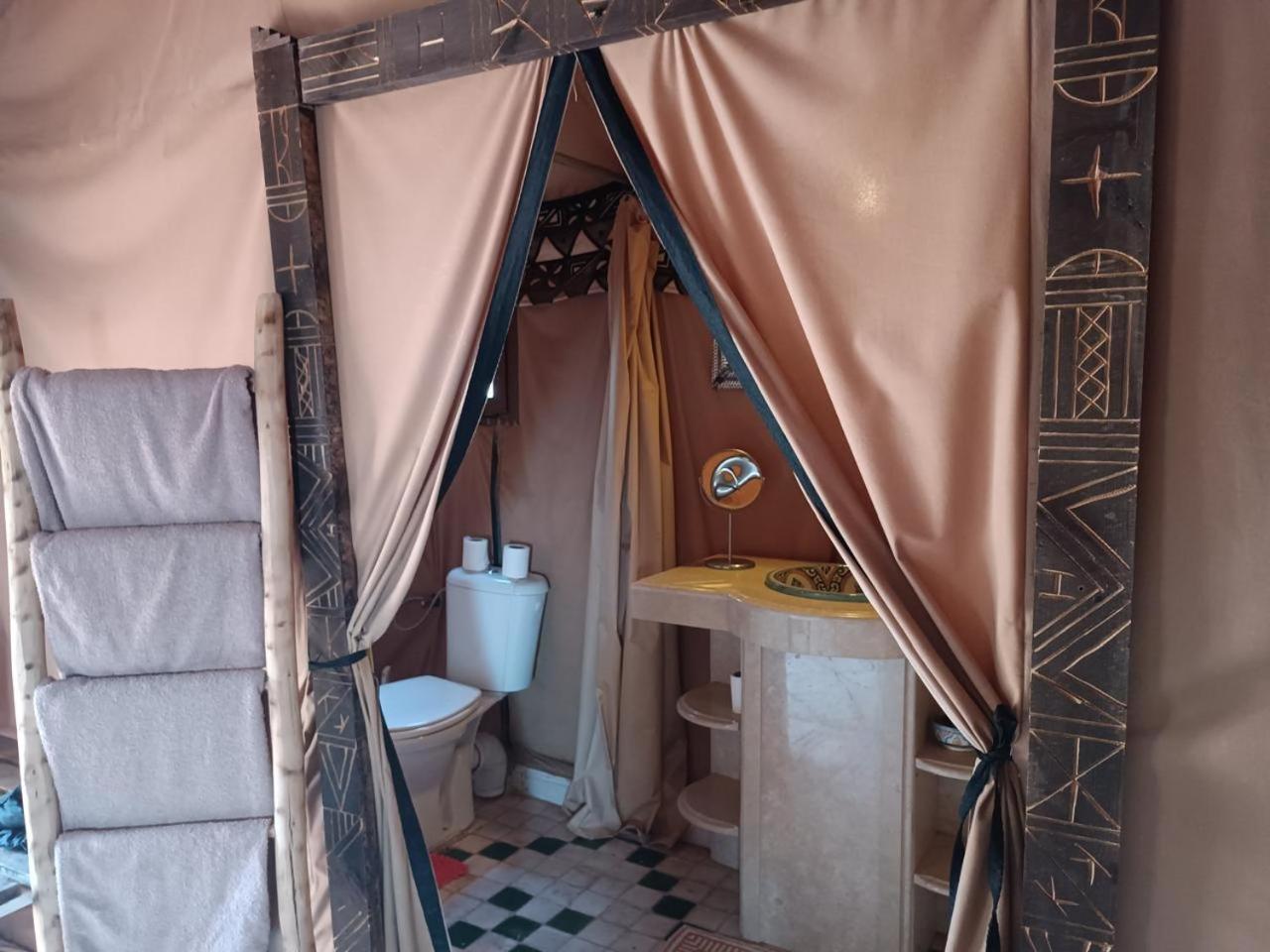 Merzouga Traditional Luxury Camp 外观 照片