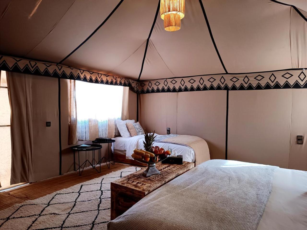 Merzouga Traditional Luxury Camp 外观 照片