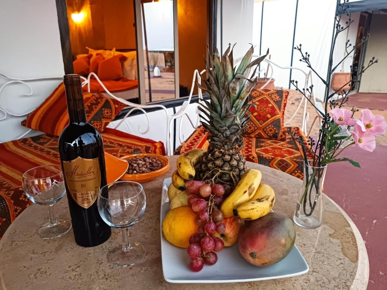 Merzouga Traditional Luxury Camp 外观 照片