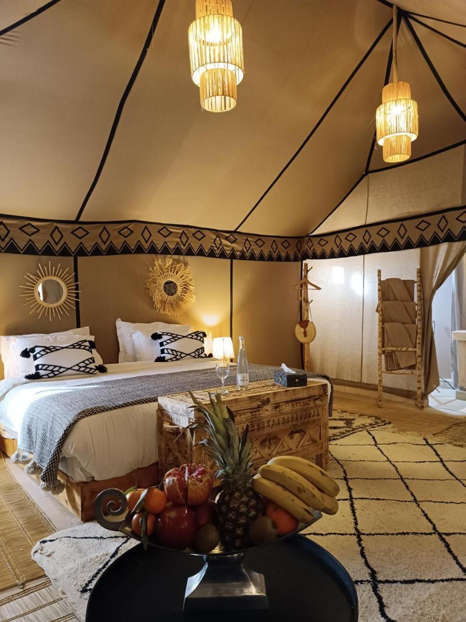Merzouga Traditional Luxury Camp 外观 照片