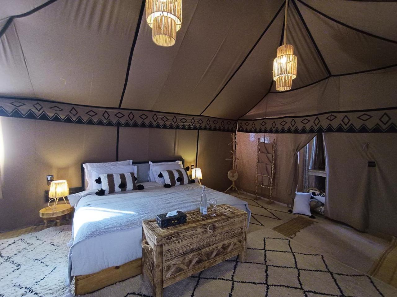 Merzouga Traditional Luxury Camp 外观 照片