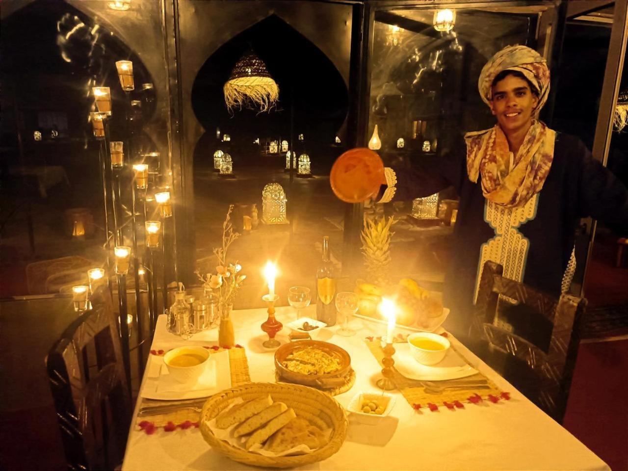 Merzouga Traditional Luxury Camp 外观 照片